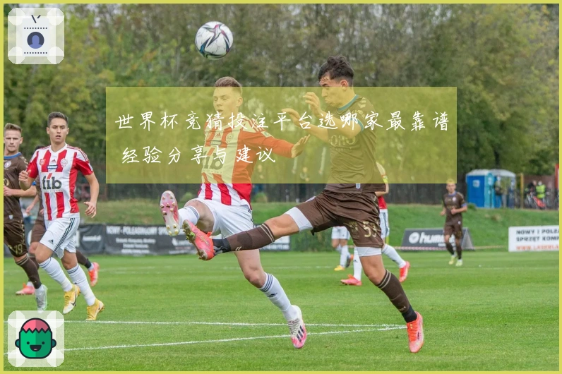 世界杯竞猜投注平台选哪家最靠谱 经验分享与建议
