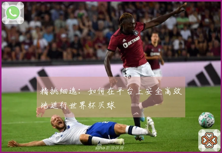 精挑细选：如何在平台上安全高效地进行世界杯买球