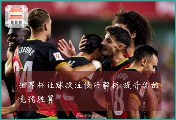 世界杯让球投注技巧解析 提升你的竞猜胜算
